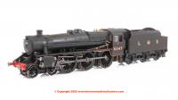 R30274 Hornby Stanier 5MT 4-6-0 Black 5 Steam Locomotive number 5047 in LMS Black - era 3
